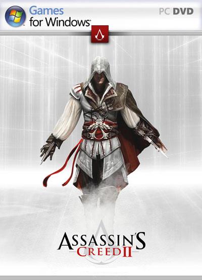 assassins creed 2 logo. Assassins Creed II Unplayable!